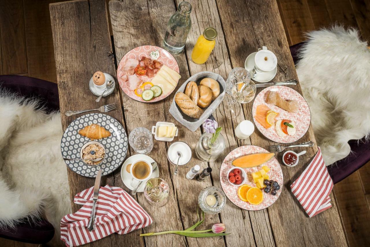 Bed & Breakfast Emma's Kleines Ramsau im Zillertal